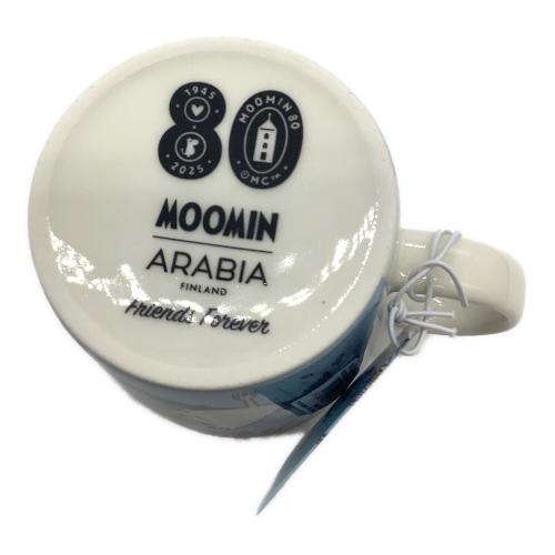 ARABIA (アラビア) ムーミン マグ 0.3L フレンズフォーエバー80