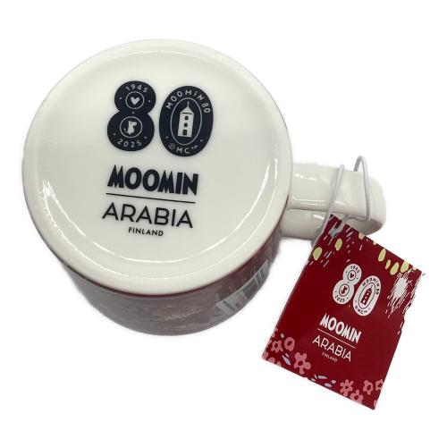 ARABIA (アラビア) ムーミン マグ 0.3L フェスティブモーメント