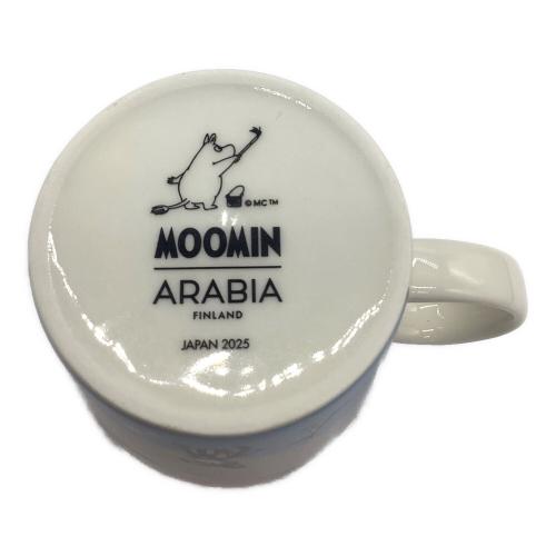 ARABIA (アラビア) ムーミンマグ 0.3L ホームアットラスト