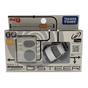 TAKARA TOMY (タカラトミー) スプリンター トレノ AE86 ラジコン QSS-12 Q-STEER