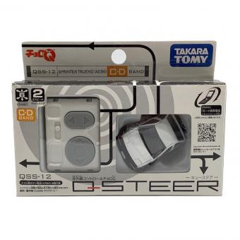 TAKARA TOMY (タカラトミー) スプリンター トレノ AE86 ラジコン QSS-12 Q-STEER