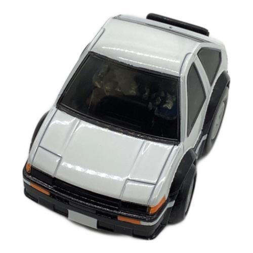 TAKARA TOMY (タカラトミー) スプリンター トレノ AE86 ラジコン QSS-12 Q-STEER