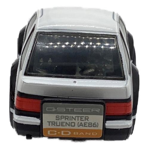 TAKARA TOMY (タカラトミー) スプリンター トレノ AE86 ラジコン QSS-12 Q-STEER
