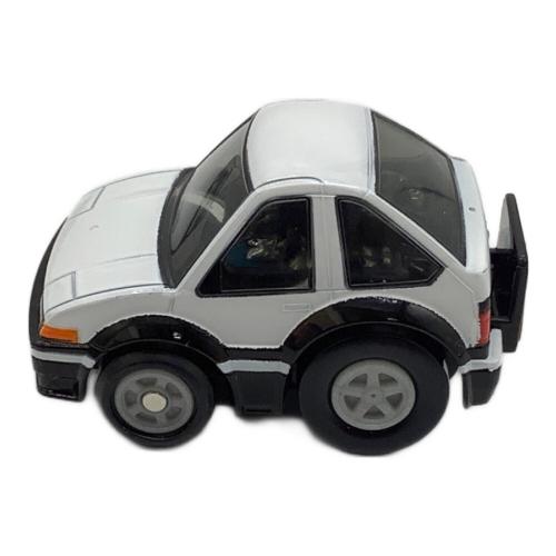 TAKARA TOMY (タカラトミー) スプリンター トレノ AE86 ラジコン QSS-12 Q-STEER