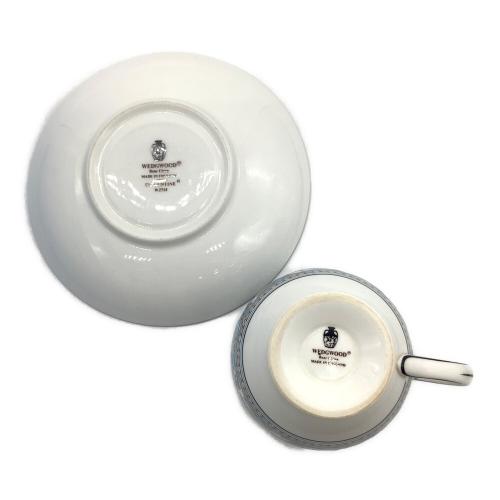 Wedgwood (ウェッジウッド) カップ&ソーサー フロレンティーン・ターコイズ