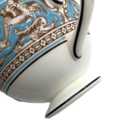 Wedgwood (ウェッジウッド) カップ&ソーサー フロレンティーン・ターコイズ