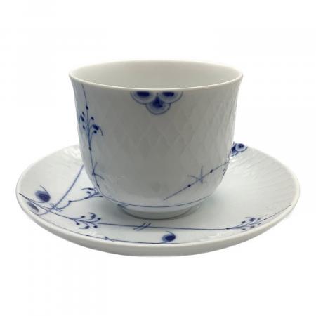 ROYAL COPENHAGEN (ロイヤル・コペンハーゲン) カップ&ソーサー ブルー