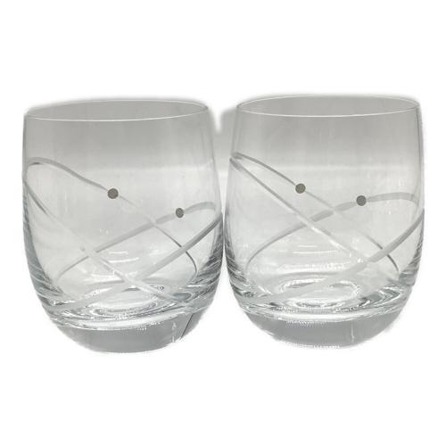 Wedgwood (ウェッジウッド) ボウル＆ペアグラスセット ワイルドストロベリー