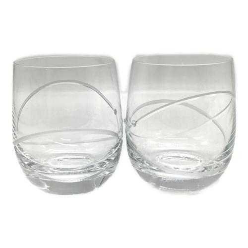 Wedgwood (ウェッジウッド) ボウル＆ペアグラスセット ワイルドストロベリー