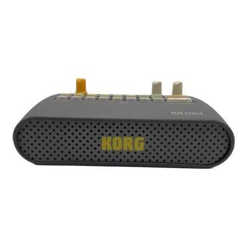 KORG (コルグ) KR mini リズムマシン