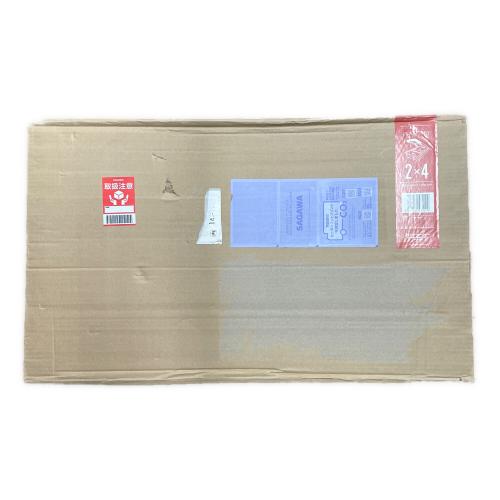 HANAOKA　フラットカート F-CART 2×4 BK