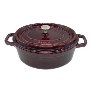 Staub (ストウブ) La Cocotte SIZE 27cm