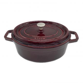 Staub (ストウブ) La Cocotte SIZE 27cm
