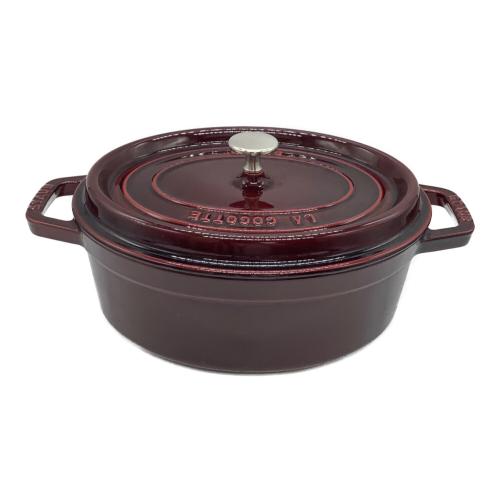 Staub (ストウブ) La Cocotte SIZE 27cm