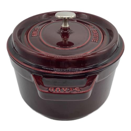 Staub (ストウブ) La Cocotte SIZE 27cm