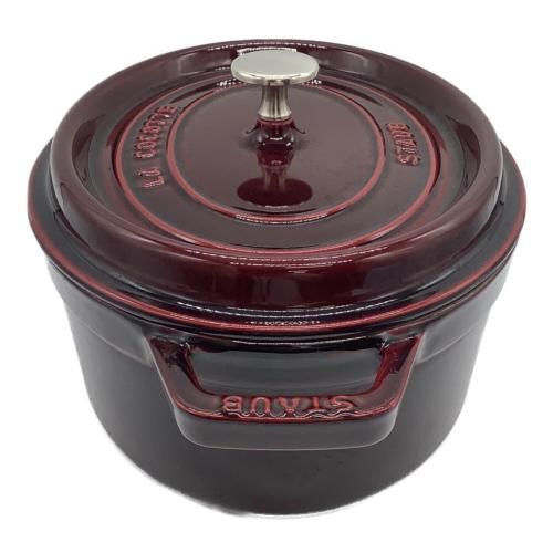 Staub (ストウブ) La Cocotte SIZE 27cm