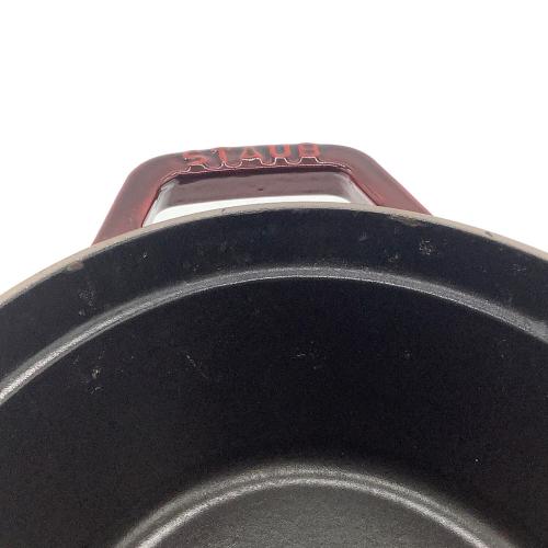 Staub (ストウブ) La Cocotte SIZE 27cm