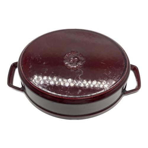 Staub (ストウブ) La Cocotte SIZE 27cm