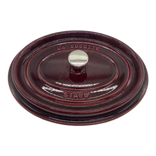 Staub (ストウブ) La Cocotte SIZE 27cm