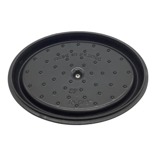 Staub (ストウブ) La Cocotte SIZE 27cm