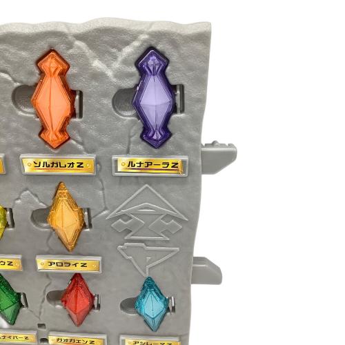 ポケモン Zパワーリング・Zクリスタルセット