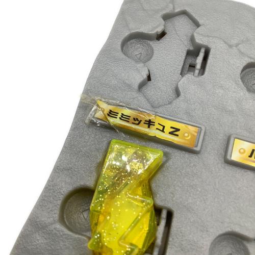 pokemon Zリング & Zクリスタルセット
