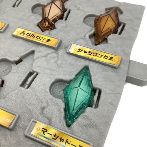 pokemon Zリング & Zクリスタルセット