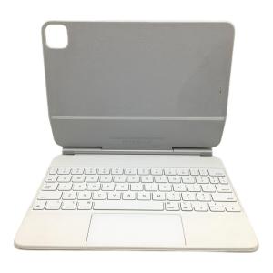 Apple (アップル) Magic Keybord Magic Keybord MJQJ3LL/A iPad Pro 11インチ(第1/2/3/4世代)・iPad Air(第4/5世代)・iPad Air 11インチ(M2/M3)用