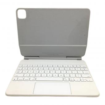 Apple (アップル) Magic Keybord Magic Keybord MJQJ3LL/A iPad Pro 11インチ(第1/2/3/4世代)・iPad Air(第4/5世代)・iPad Air 11インチ(M2/M3)用