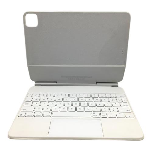 Apple (アップル) Magic Keybord Magic Keybord MJQJ3LL/A iPad Pro 11インチ(第1/2/3/4世代)・iPad Air(第4/5世代)・iPad Air 11インチ(M2/M3)用