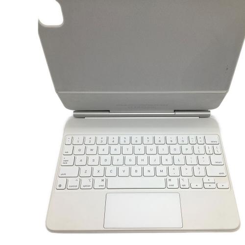 Apple (アップル) Magic Keybord Magic Keybord MJQJ3LL/A iPad Pro 11インチ(第1/2/3/4世代)・iPad Air(第4/5世代)・iPad Air 11インチ(M2/M3)用