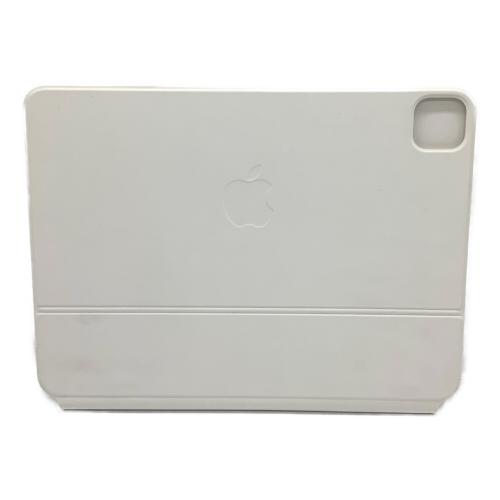 Apple (アップル) Magic Keybord Magic Keybord MJQJ3LL/A iPad Pro 11インチ(第1/2/3/4世代)・iPad Air(第4/5世代)・iPad Air 11インチ(M2/M3)用