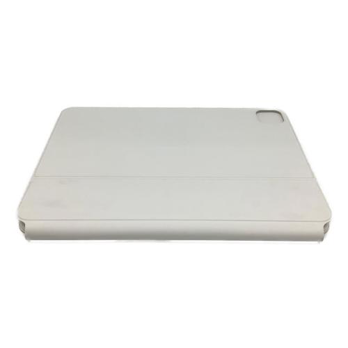 Apple (アップル) Magic Keybord Magic Keybord MJQJ3LL/A iPad Pro 11インチ(第1/2/3/4世代)・iPad Air(第4/5世代)・iPad Air 11インチ(M2/M3)用