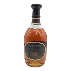 ワイルドターキー (WILD TURKEY) バーボン 1855 リザーブ 750ml