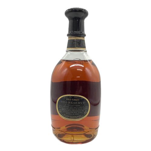 ワイルドターキー (WILD TURKEY) バーボン 1855 リザーブ 750ml