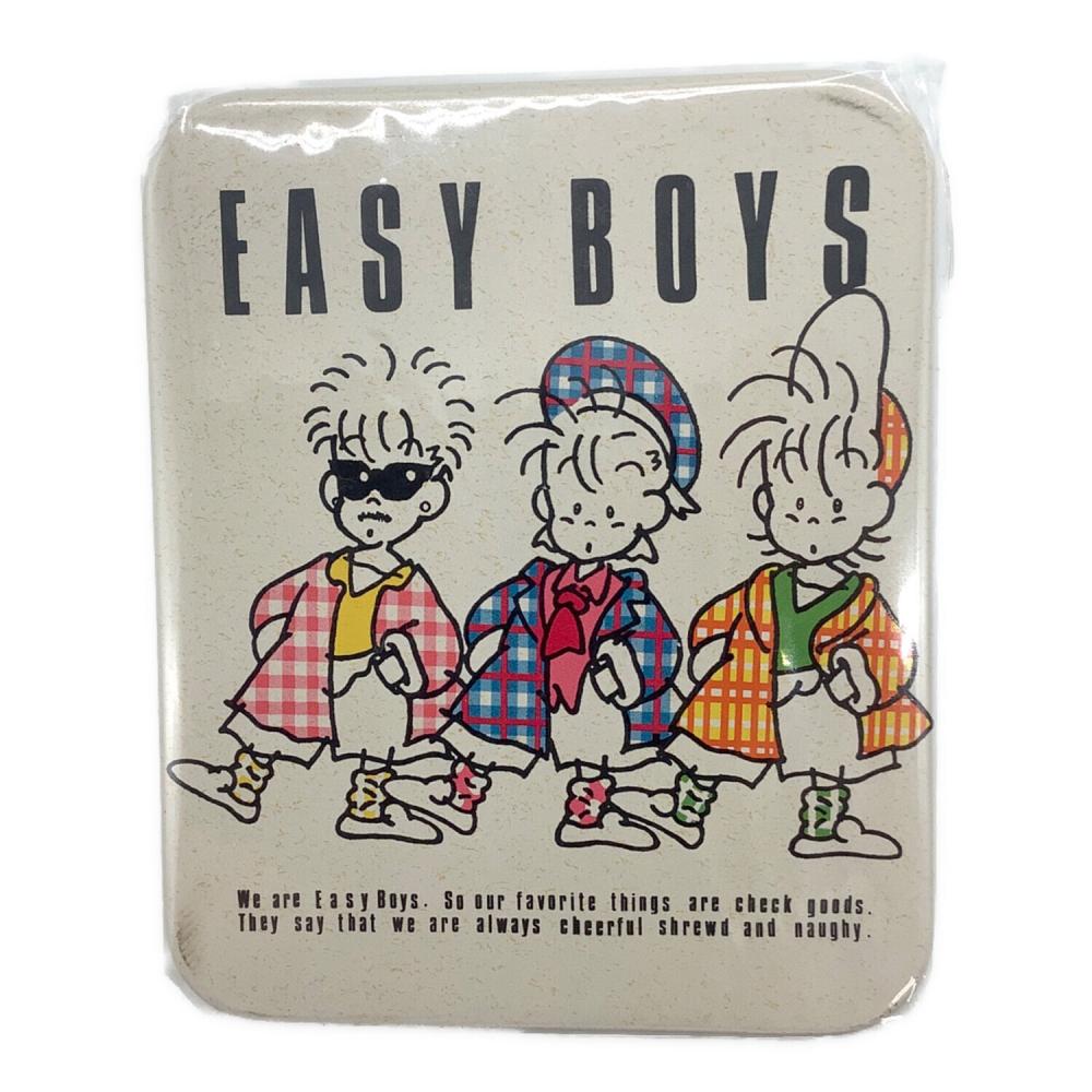 JAPAN CRAFT EASY BOYS 缶ケース｜トレファクONLINE
