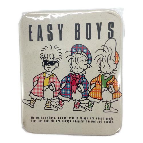 JAPAN CRAFT EASY BOYS 缶ケース