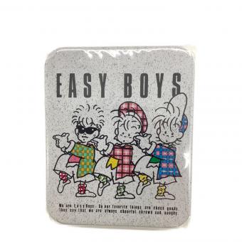 JAPAN CRAFT　EASY BOYS 缶ケース