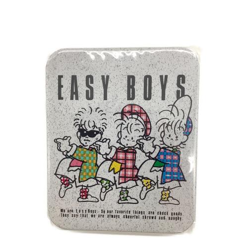 JAPAN CRAFT　EASY BOYS 缶ケース