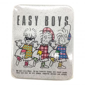 JAPAN CRAFT　EASY BOYS 缶ケース
