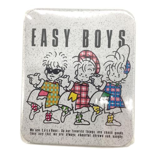 JAPAN CRAFT　EASY BOYS 缶ケース