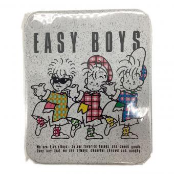 JAPAN CRAFT　EASY BOYS 缶ケース