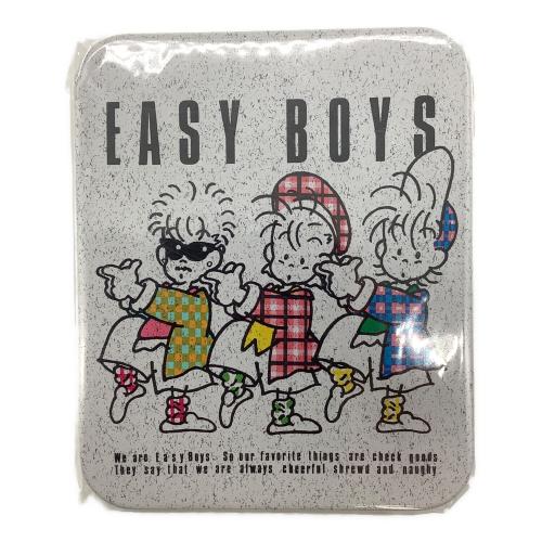 JAPAN CRAFT　EASY BOYS 缶ケース