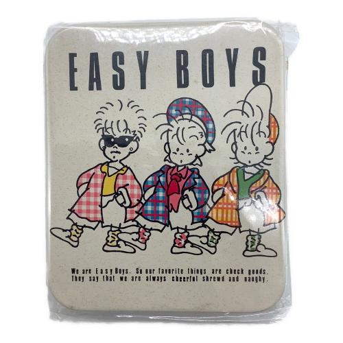 JAPAN CRAFT　EASY BOYS 缶ケース