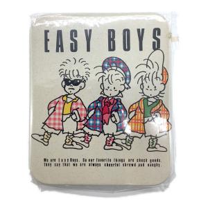 JAPAN CRAFT　EASY BOYS 缶ケース