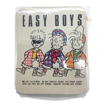 JAPAN CRAFT　EASY BOYS 缶ケース
