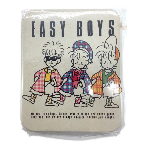 JAPAN CRAFT　EASY BOYS 缶ケース