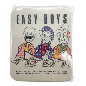 JAPAN CRAFT　EASY BOYS 缶ケース