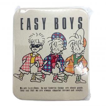 JAPAN CRAFT　EASY BOYS 缶ケース
