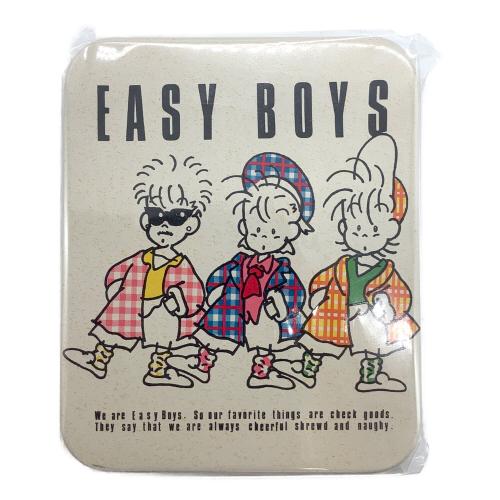 JAPAN CRAFT　EASY BOYS 缶ケース